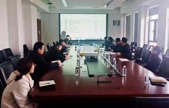 【內(nèi)部】 陽光(guāng)園林(lín)召開(kāi)2022年(nián)度資金(jīn)預算(suàn)管理(lǐ)啓動會(huì)