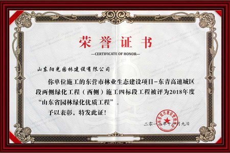 10-榮譽證書(shū)