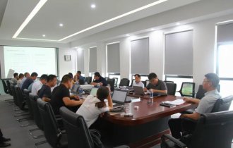 【管理(lǐ)提升】 陽光(guāng)園林(lín)召開(kāi)崗位價值評估工(gōng)作(zuò)會(huì)議(yì)